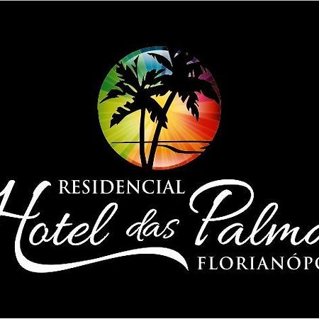 Hotel Das Palmas Florianópolis Extérieur photo