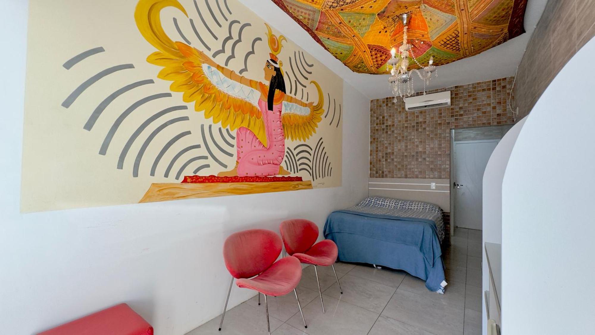 Hotel Das Palmas Florianópolis Extérieur photo