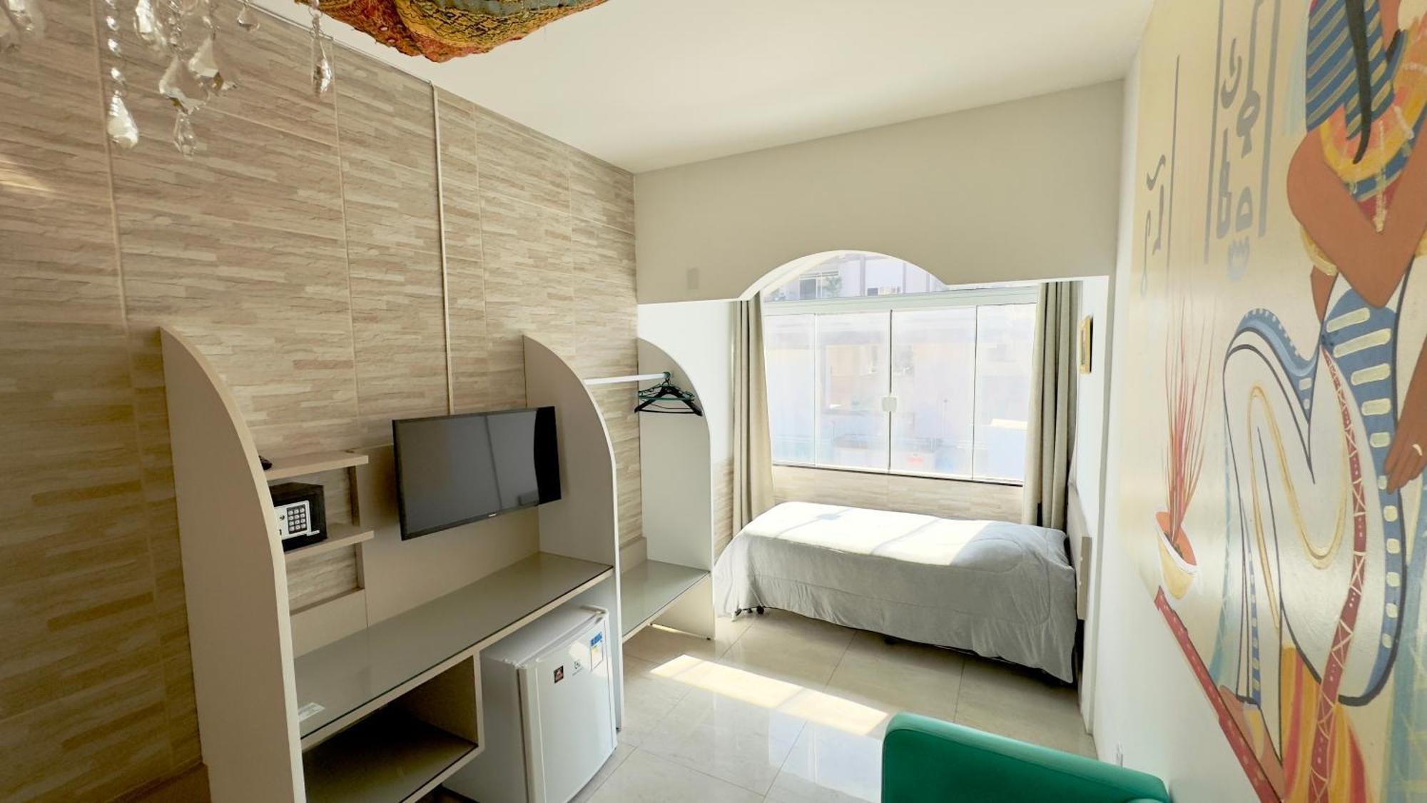 Hotel Das Palmas Florianópolis Extérieur photo
