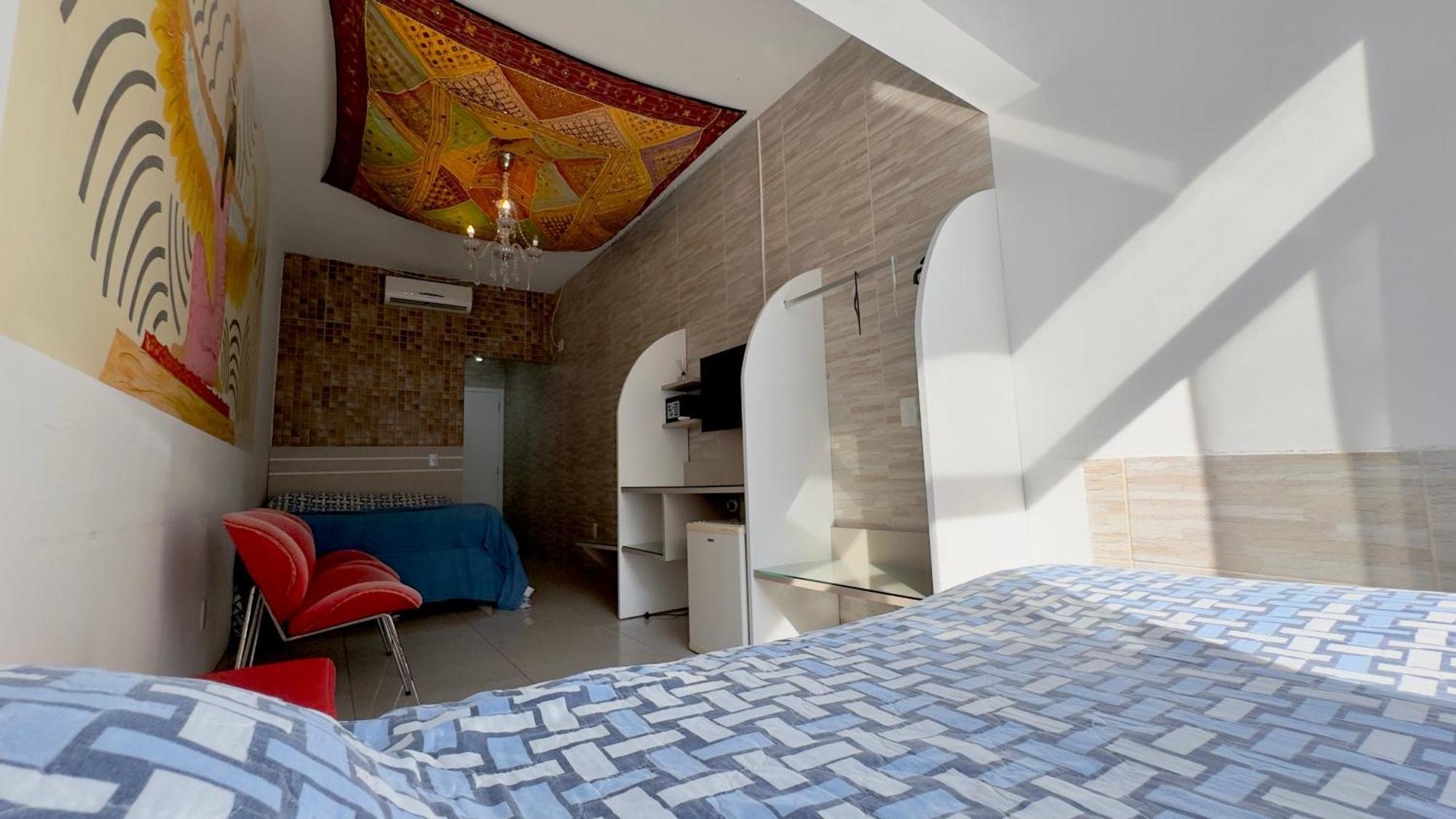 Hotel Das Palmas Florianópolis Extérieur photo