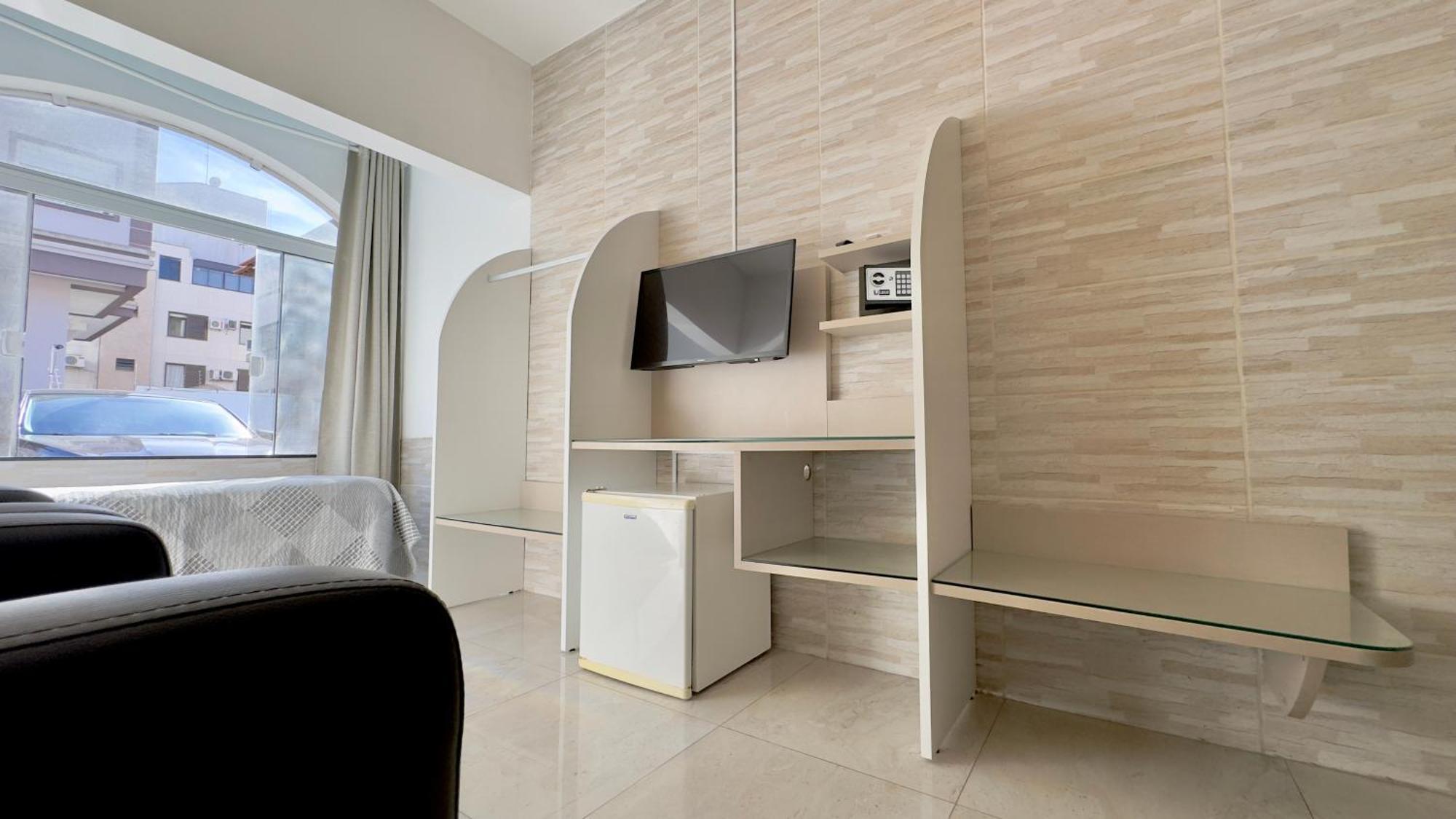 Hotel Das Palmas Florianópolis Extérieur photo