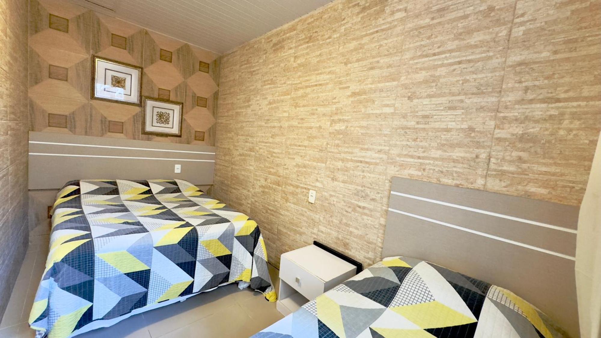 Hotel Das Palmas Florianópolis Extérieur photo