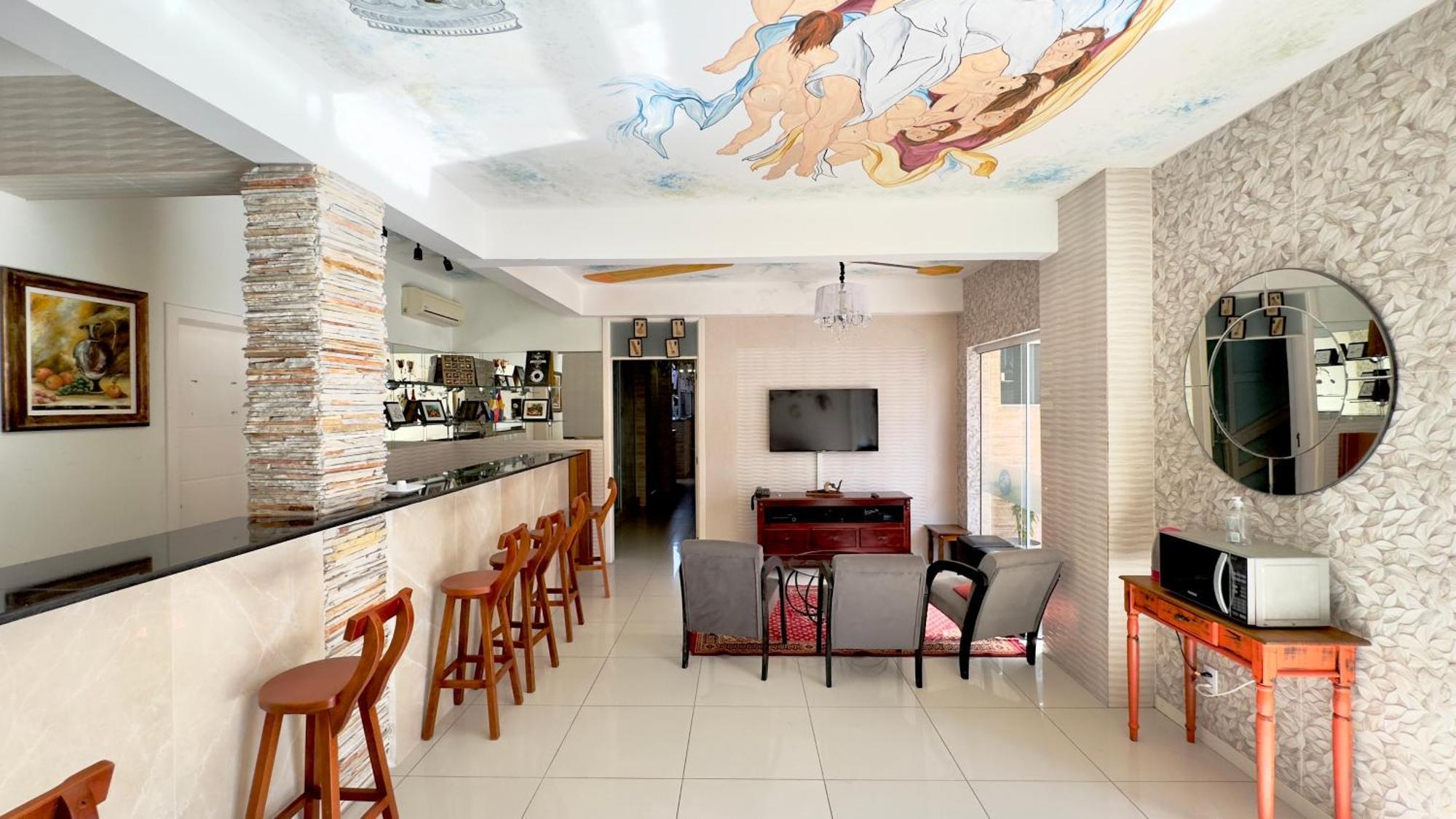 Hotel Das Palmas Florianópolis Extérieur photo