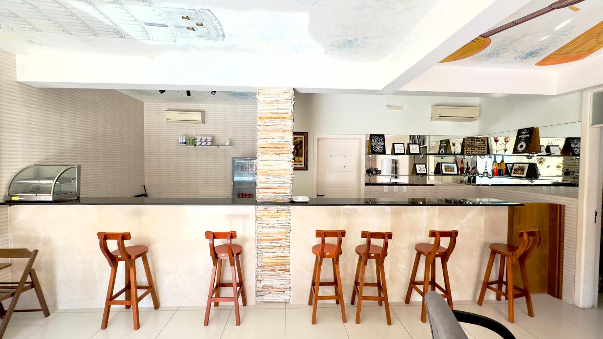 Hotel Das Palmas Florianópolis Extérieur photo