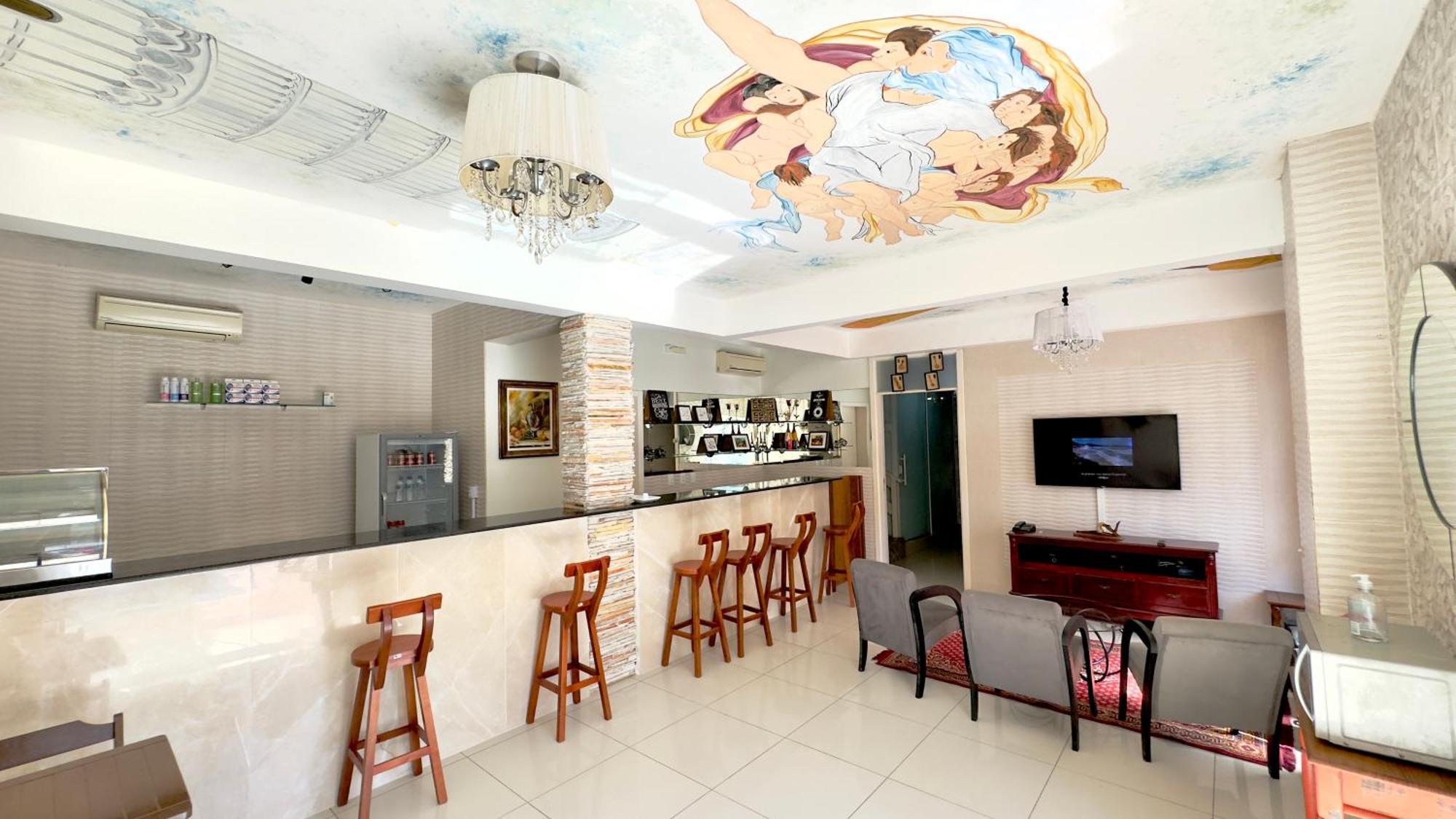 Hotel Das Palmas Florianópolis Extérieur photo
