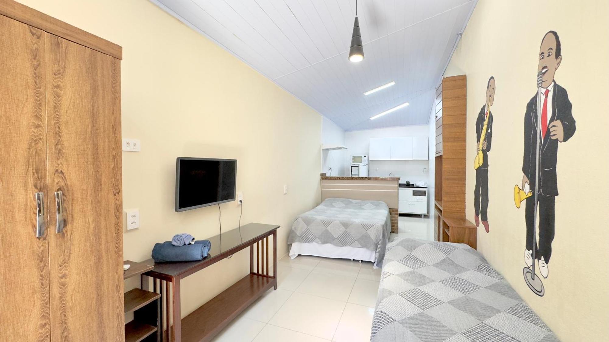 Hotel Das Palmas Florianópolis Extérieur photo