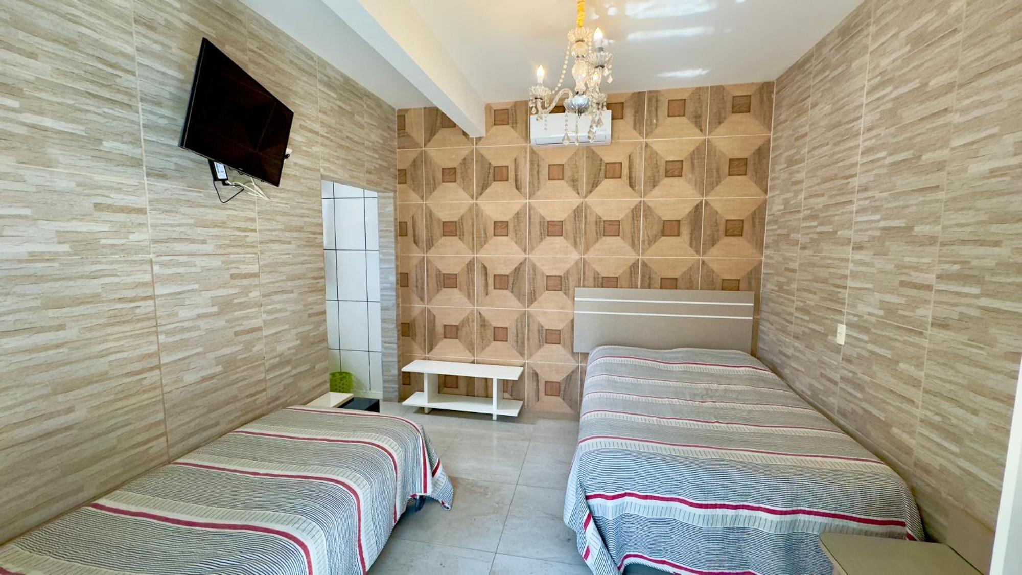 Hotel Das Palmas Florianópolis Extérieur photo
