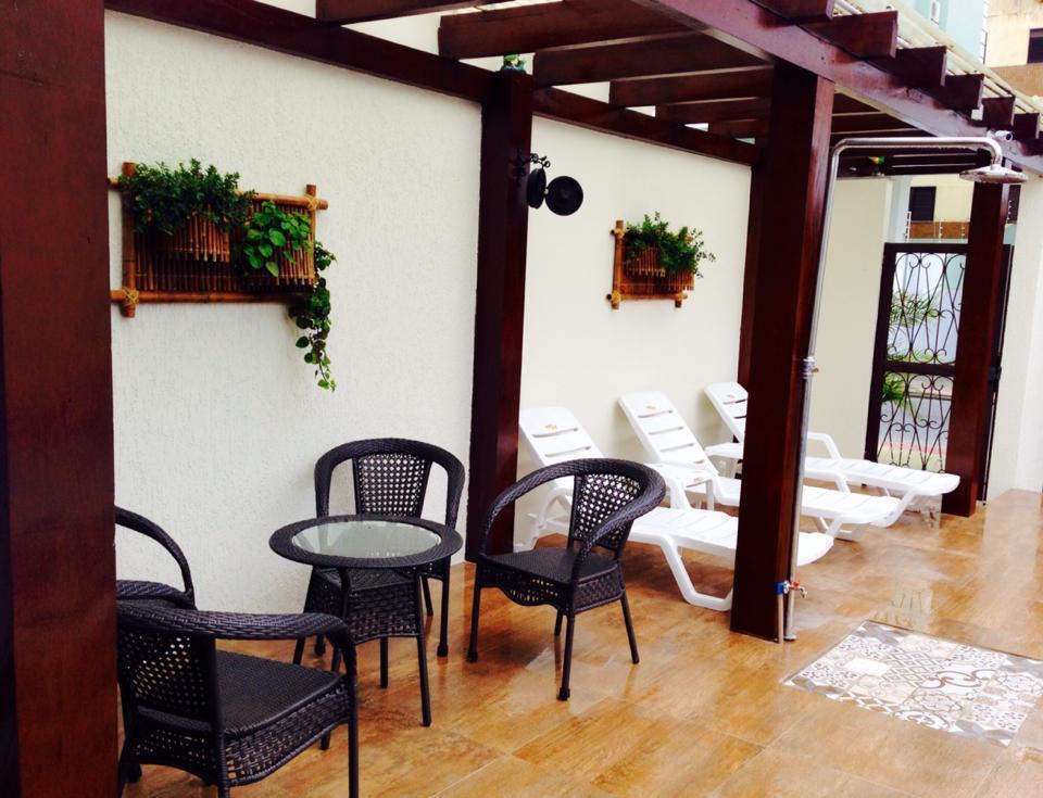 Hotel Das Palmas Florianópolis Extérieur photo