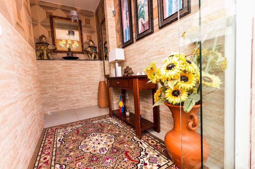 Hotel Das Palmas Florianópolis Extérieur photo
