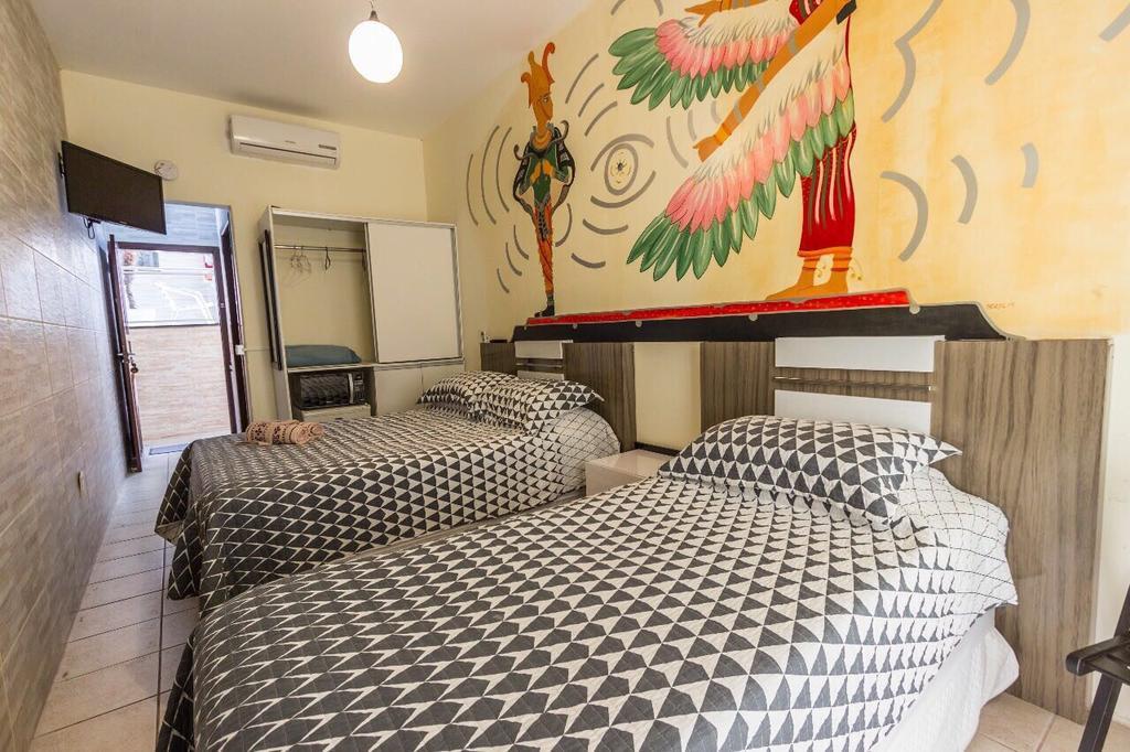 Hotel Das Palmas Florianópolis Extérieur photo